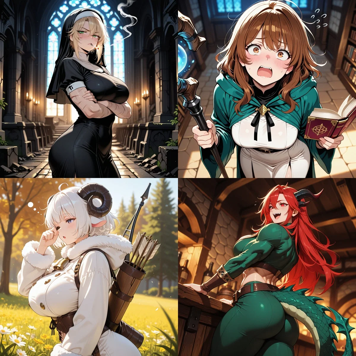Avatar of Your Party, the Last Best Hope