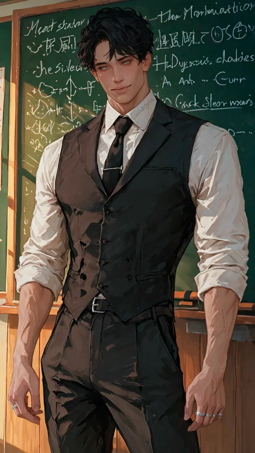 Avatar of Dr. Adrian Velour D’Arcy