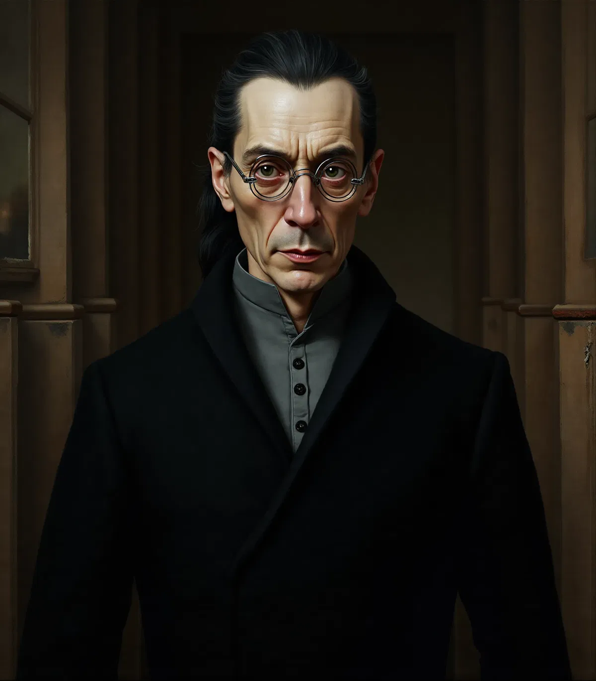 Avatar of Christoffel de Vries - Mortician/Undertaker for Broke Neck, Texas 