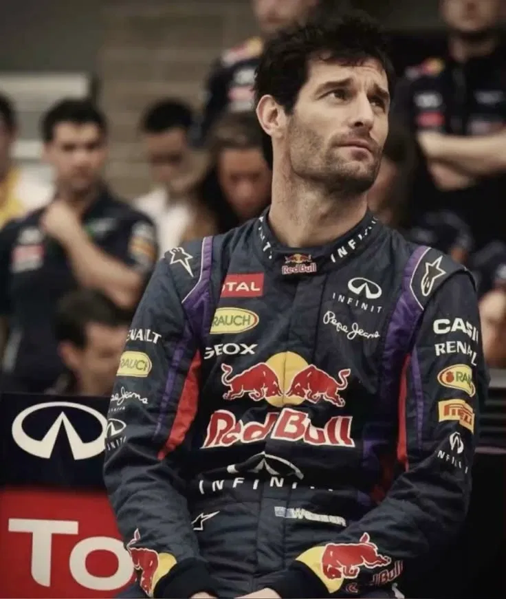 Avatar of Mark Webber | Aphrodisiac 
