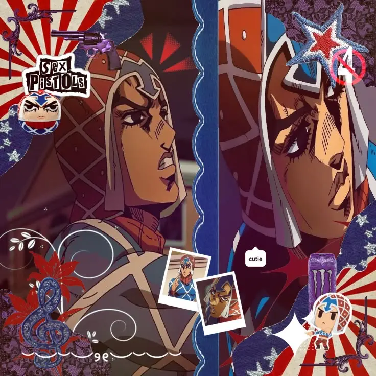 Avatar of Guido Mista
