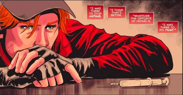 Avatar of Roy Harper