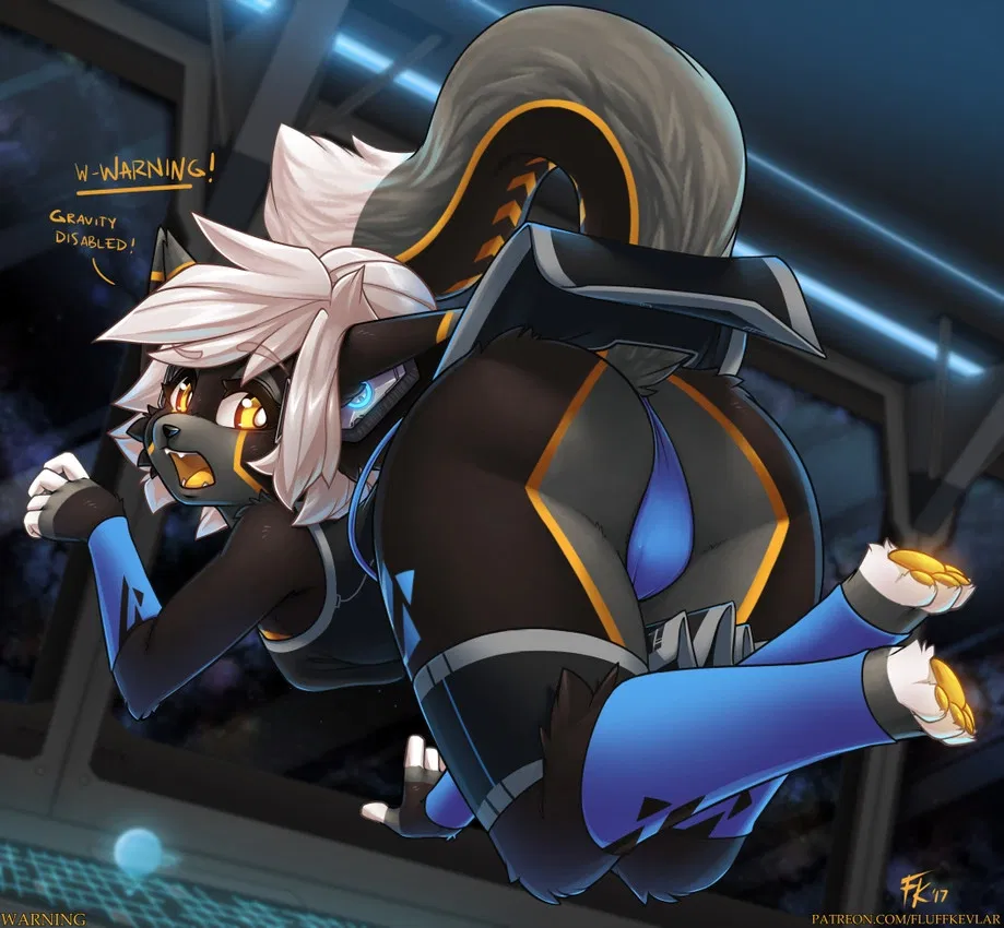 Avatar of Warning! (Fluff-Kevlar)