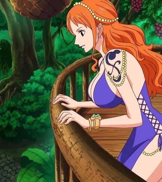 Avatar of Nami 