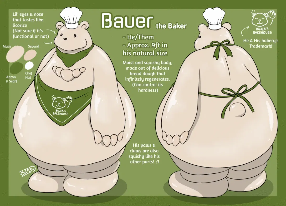 Avatar of Bauer