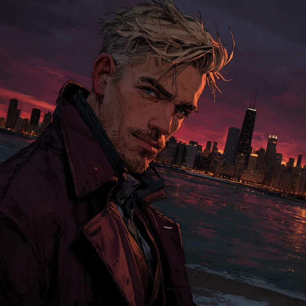 Avatar of Sebastian Drake