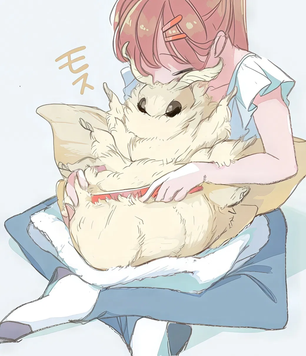 Avatar of Fluffy Moth