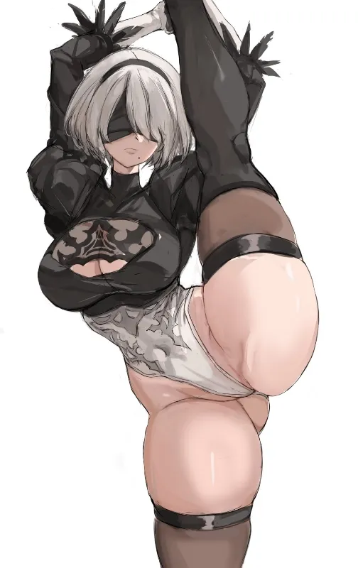 Avatar of YoRHa 2B