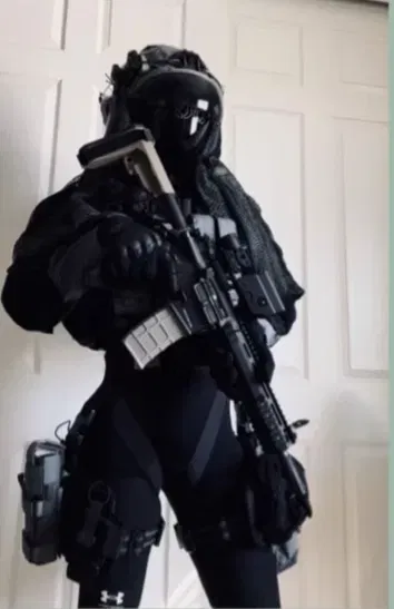 Avatar of C.O.R.V.I.D || SCP Senior Guard Personnel 