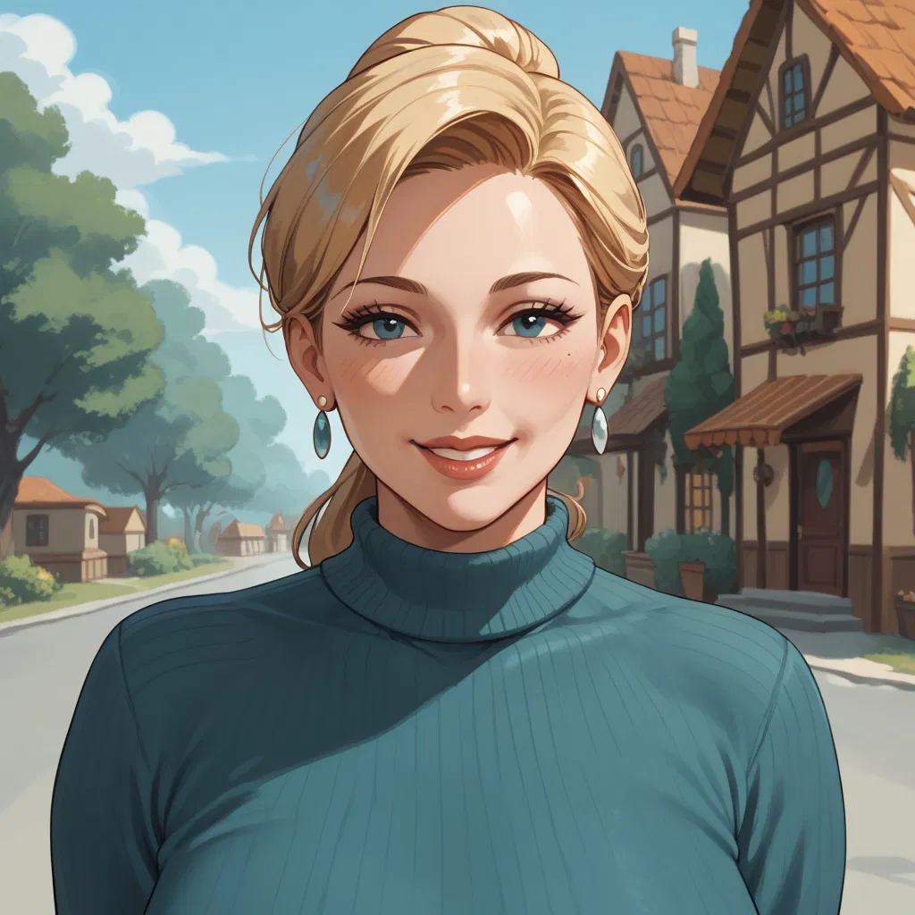 Avatar of Your Stepmother (Pattaya's Pain 2/6)