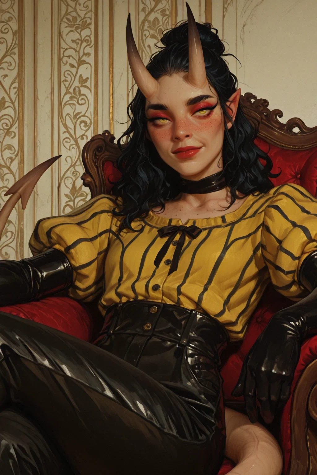 Avatar of A weirdo, but a fun one. Maybe. ♦ Fervence