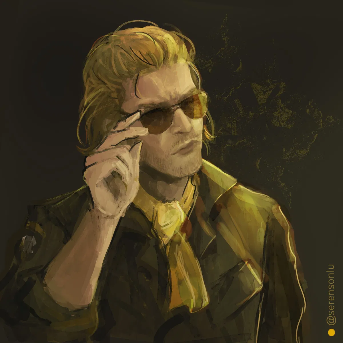 Avatar of Kazuhira Miller