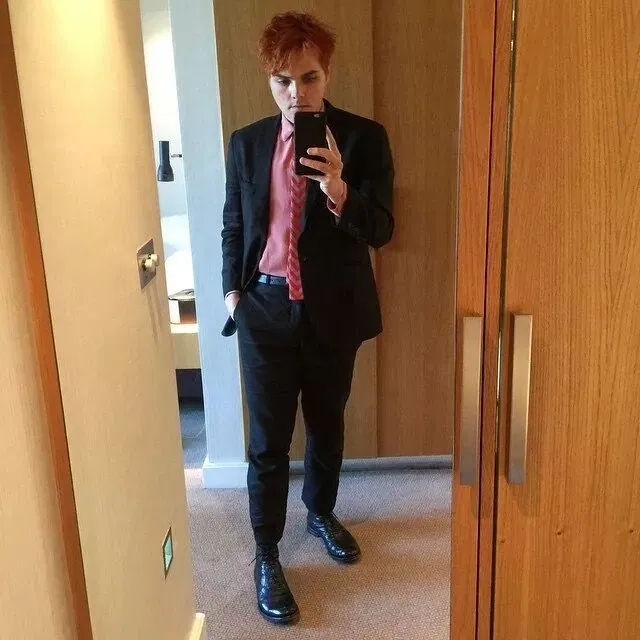 Avatar of Gerard Way 