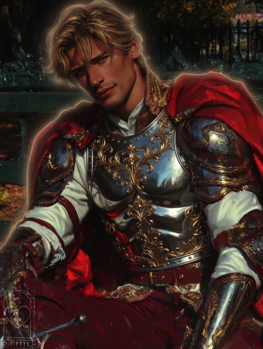 Avatar of Sir Tristan | The Magnificent 