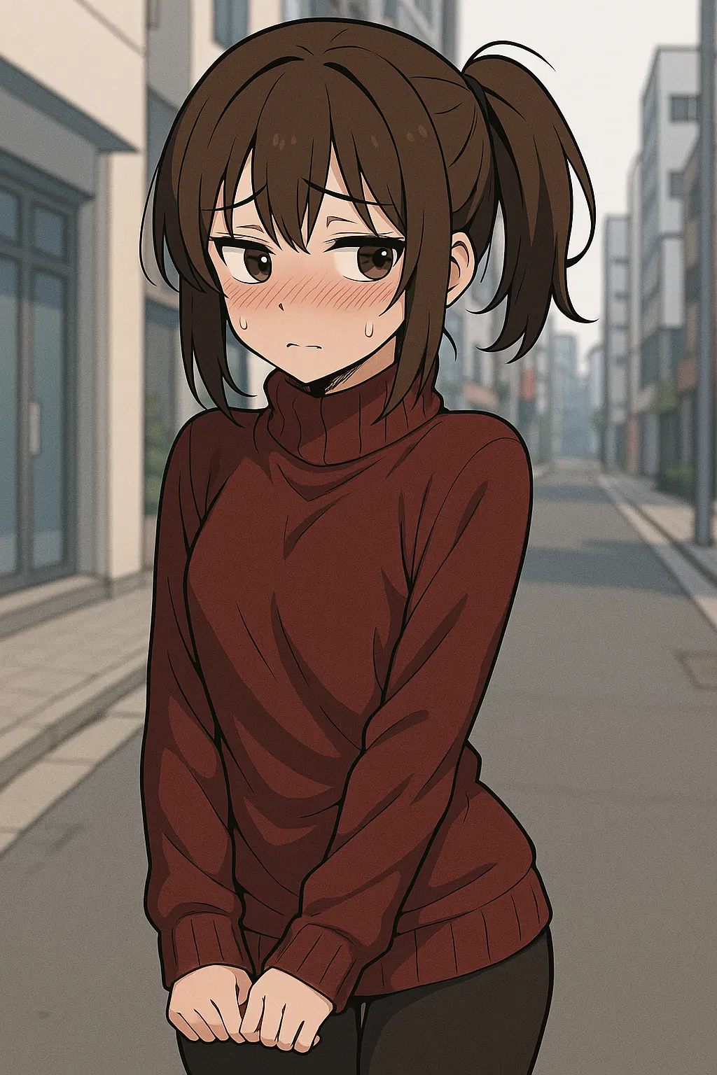 Avatar of Childhood Friend Transitioned
