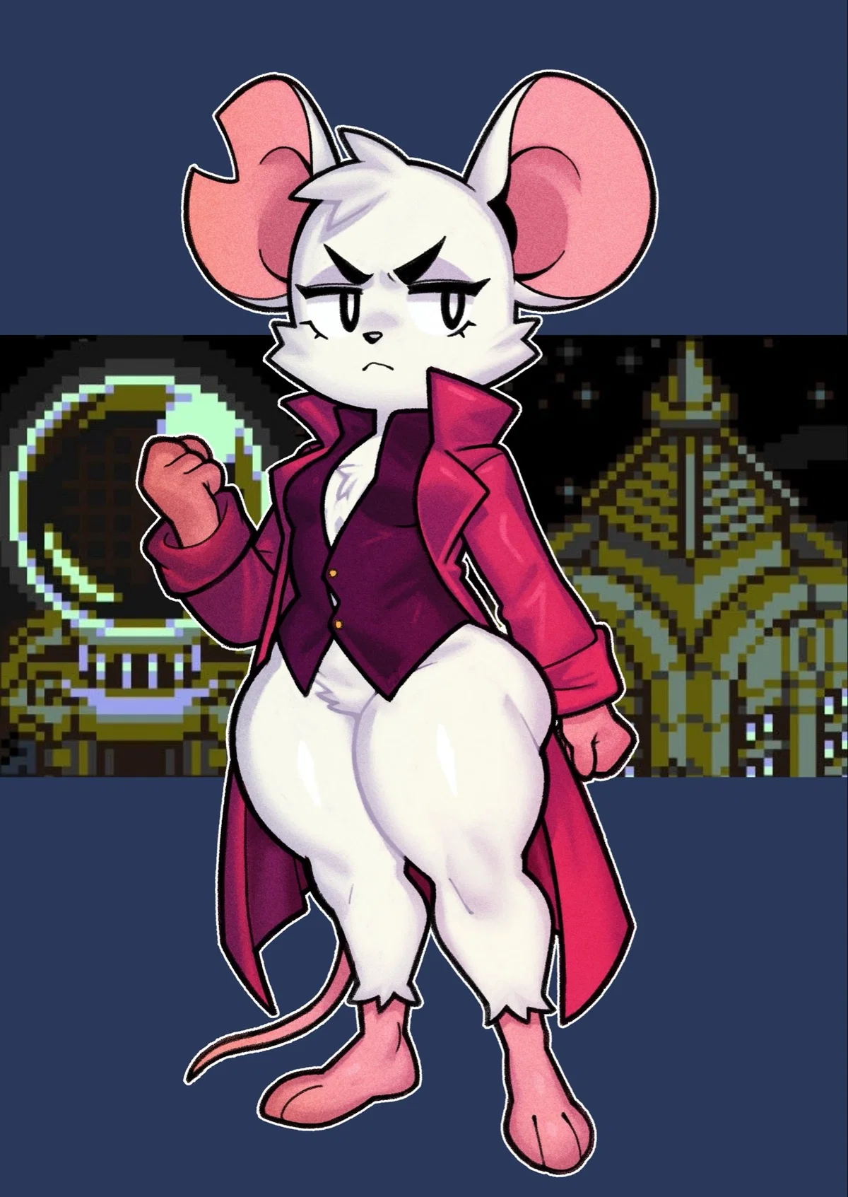 Avatar of Mina the hollower 