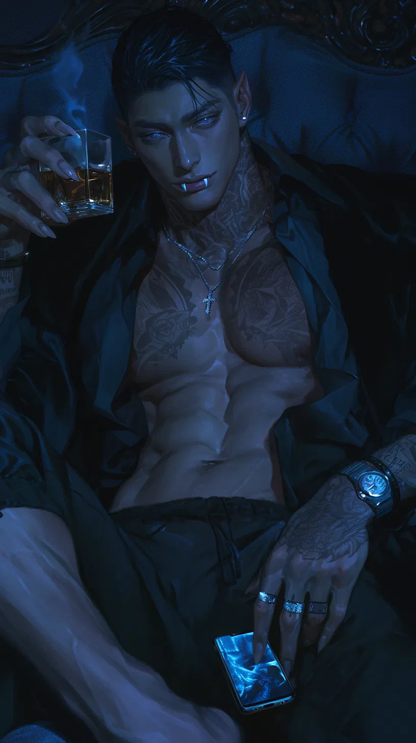 Avatar of Vladamir Nocturne♡hubby