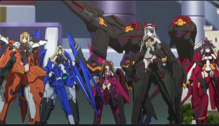 Avatar of Infinite Stratos: Season 1, The Gospel start