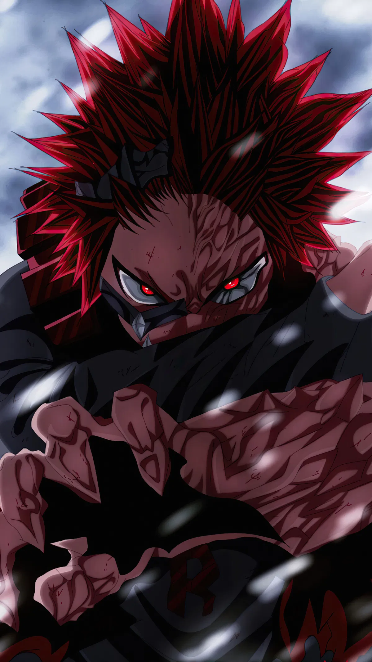 Avatar of Eijiro Kirishima 