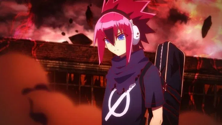 Avatar of 02 Shimon Ikagura 💫|Twin Star Exorcists|💫