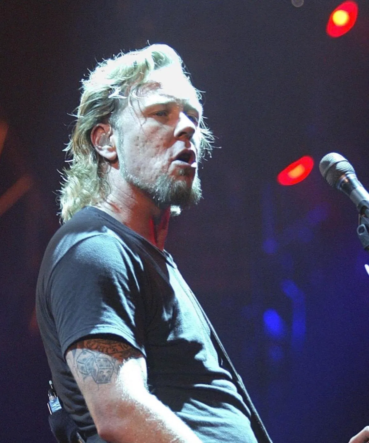 Avatar of James Hetfield
