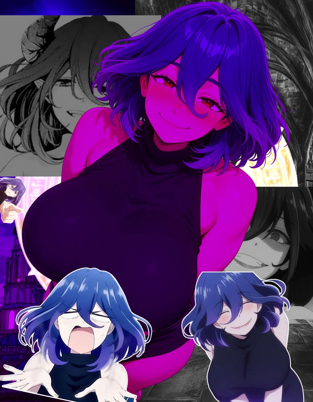 Avatar of MY ROOMIE IS KINDA A MAGIC SUCCUBUS 