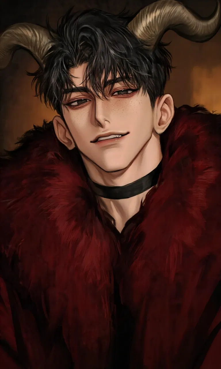 Avatar of Cha Yiseok | You're On The Naughty List Here
