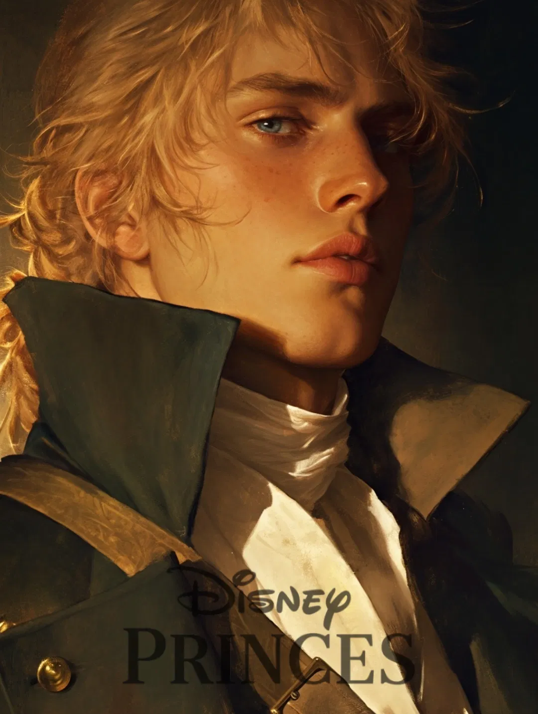 Avatar of 🪡 Ashmore | DISNEY PRINCES