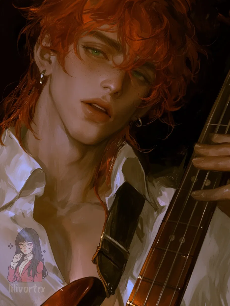 Avatar of Elio | best friend | Ravenhall | 6 Arcana 