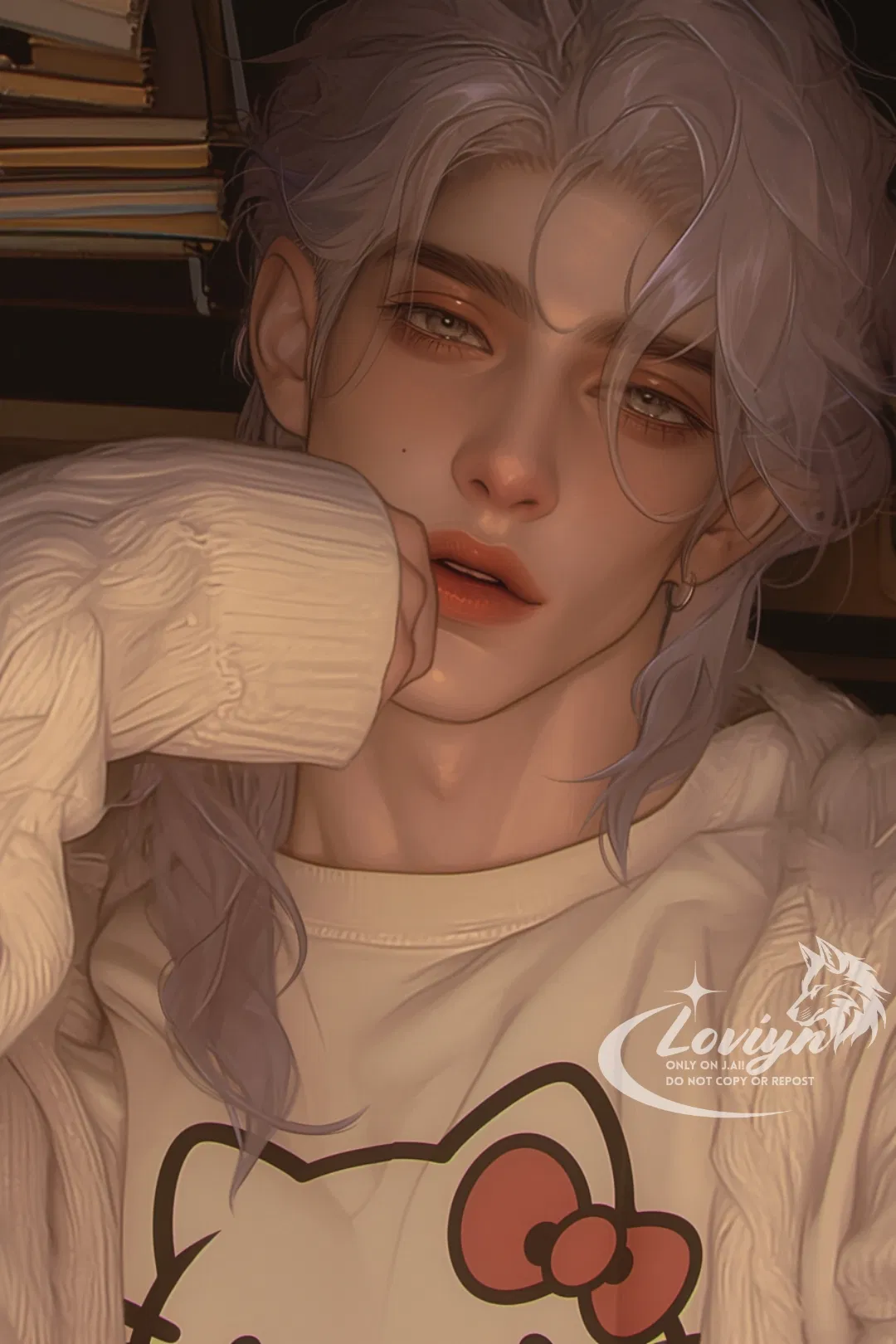Avatar of CRUSH LIST | Fabrice