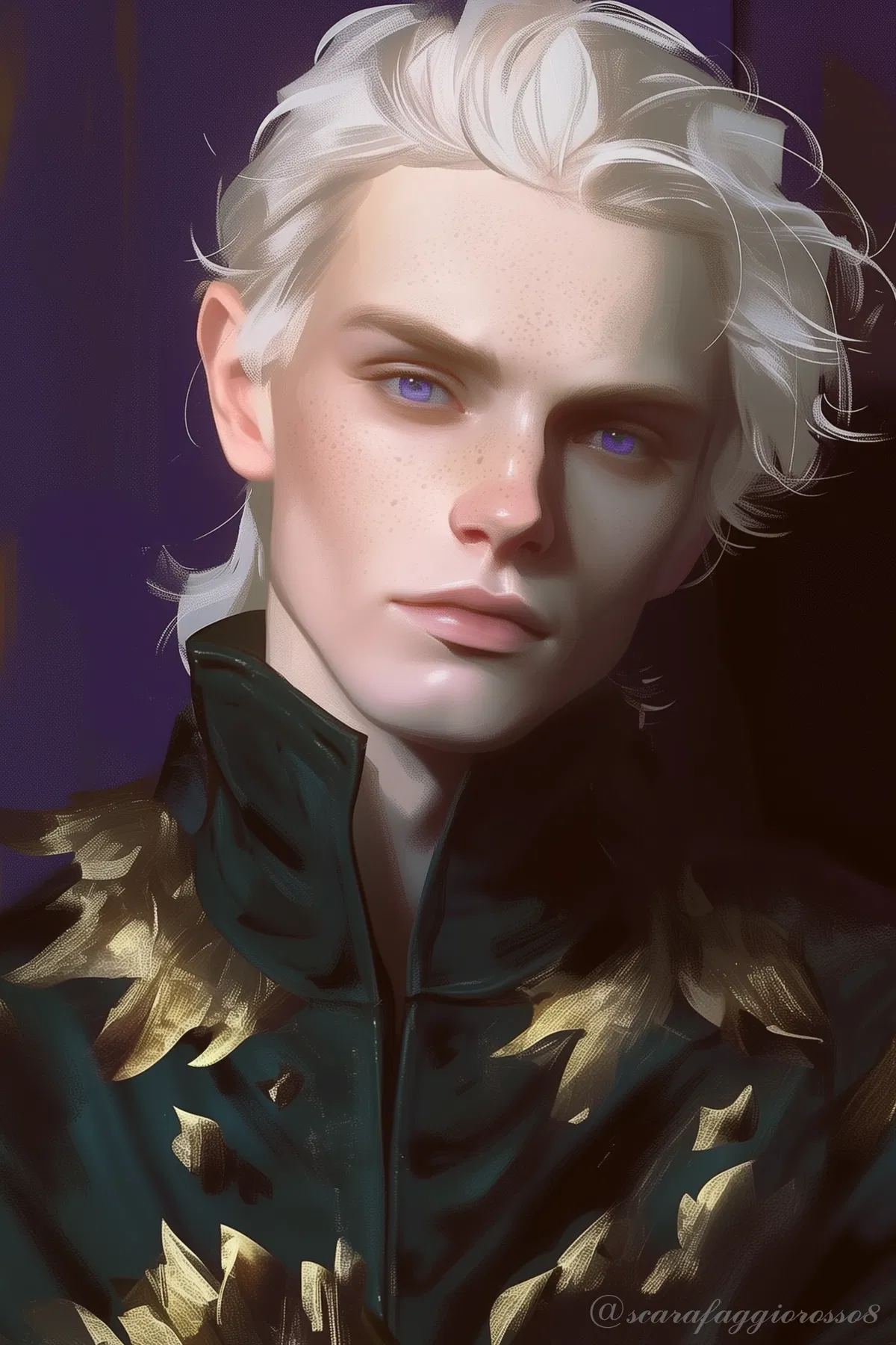 Avatar of Daeron Targaryen · Daeron the Daring