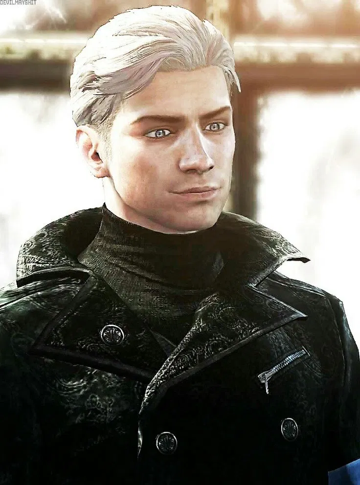 Avatar of Vergil 