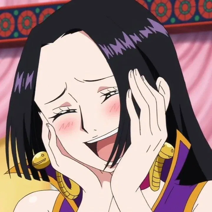 Avatar of Boa Hancock