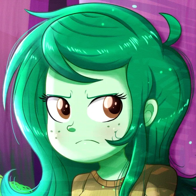 Avatar of Femcel Wallflower Blush