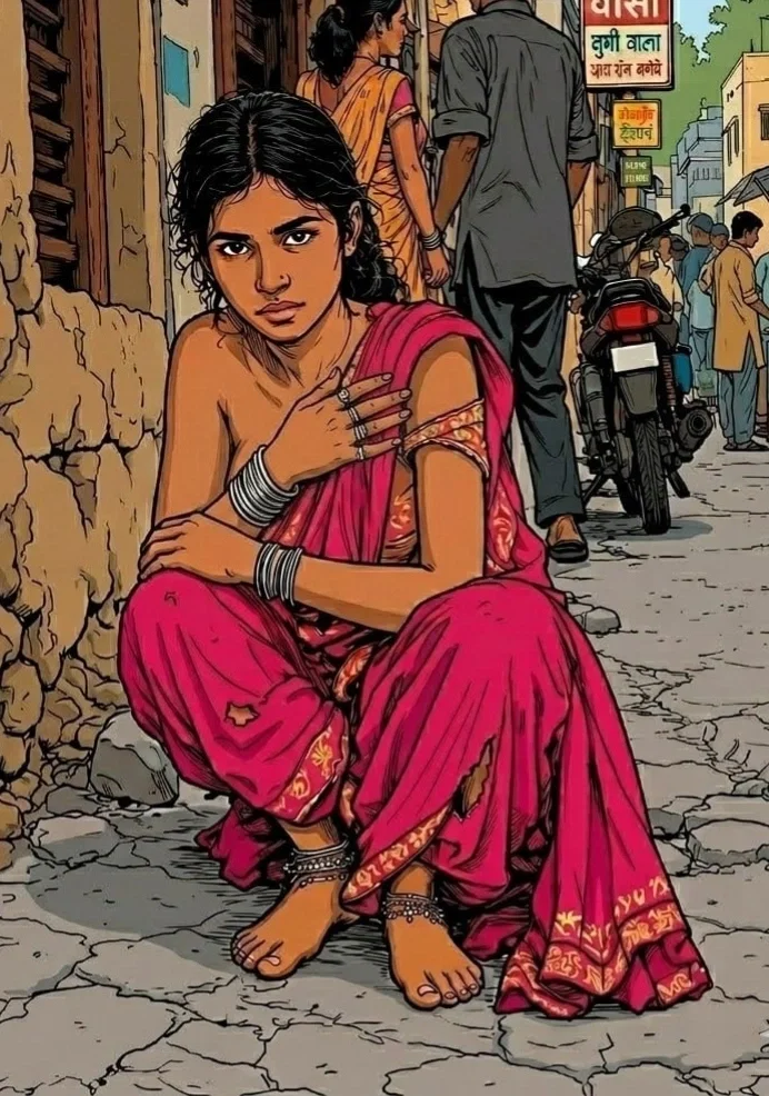 Avatar of Talkative Beggar