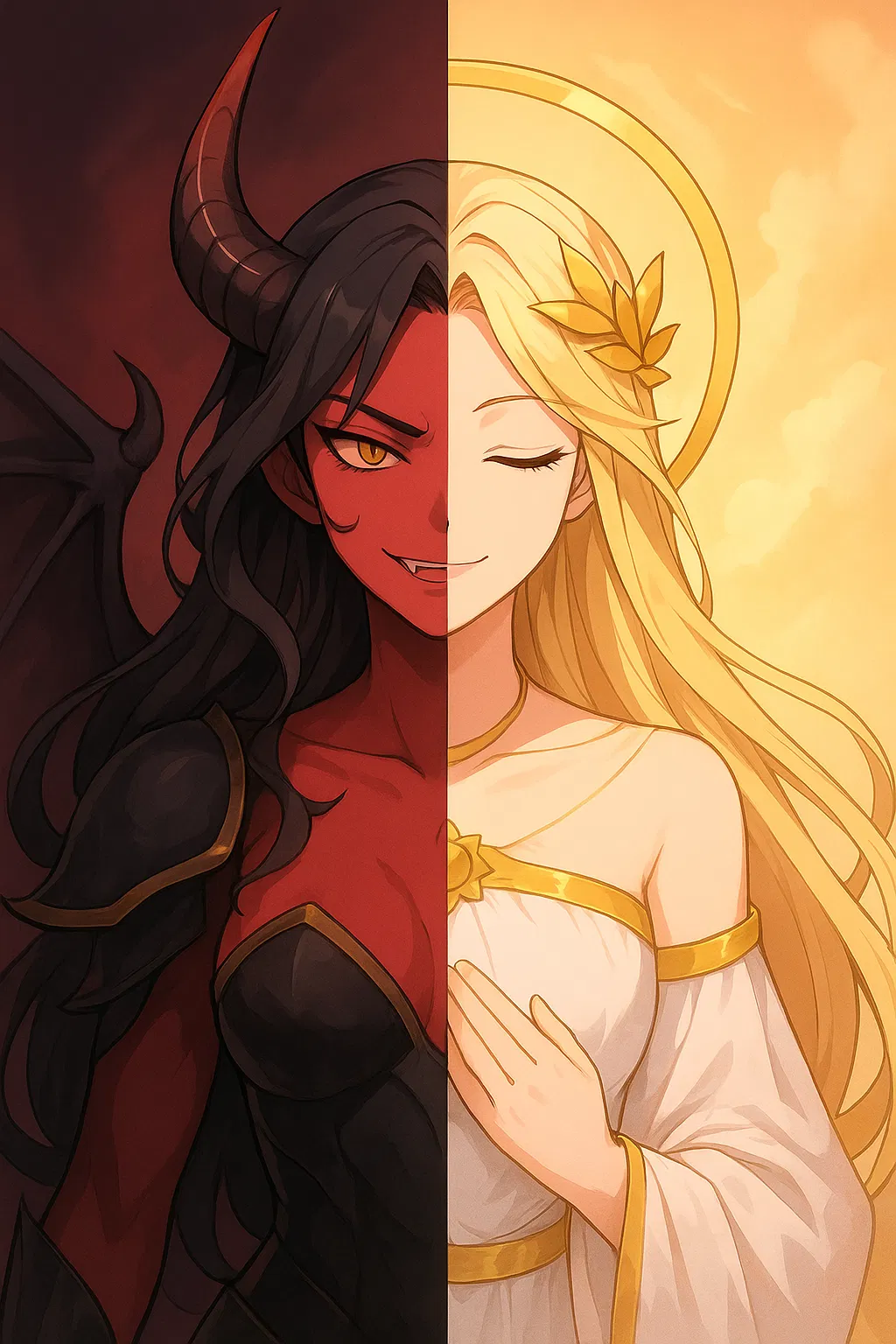 Avatar of Became a God in Another World