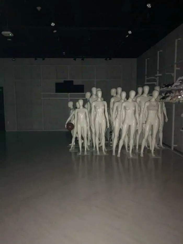 Avatar of Mannequin Tg Tf