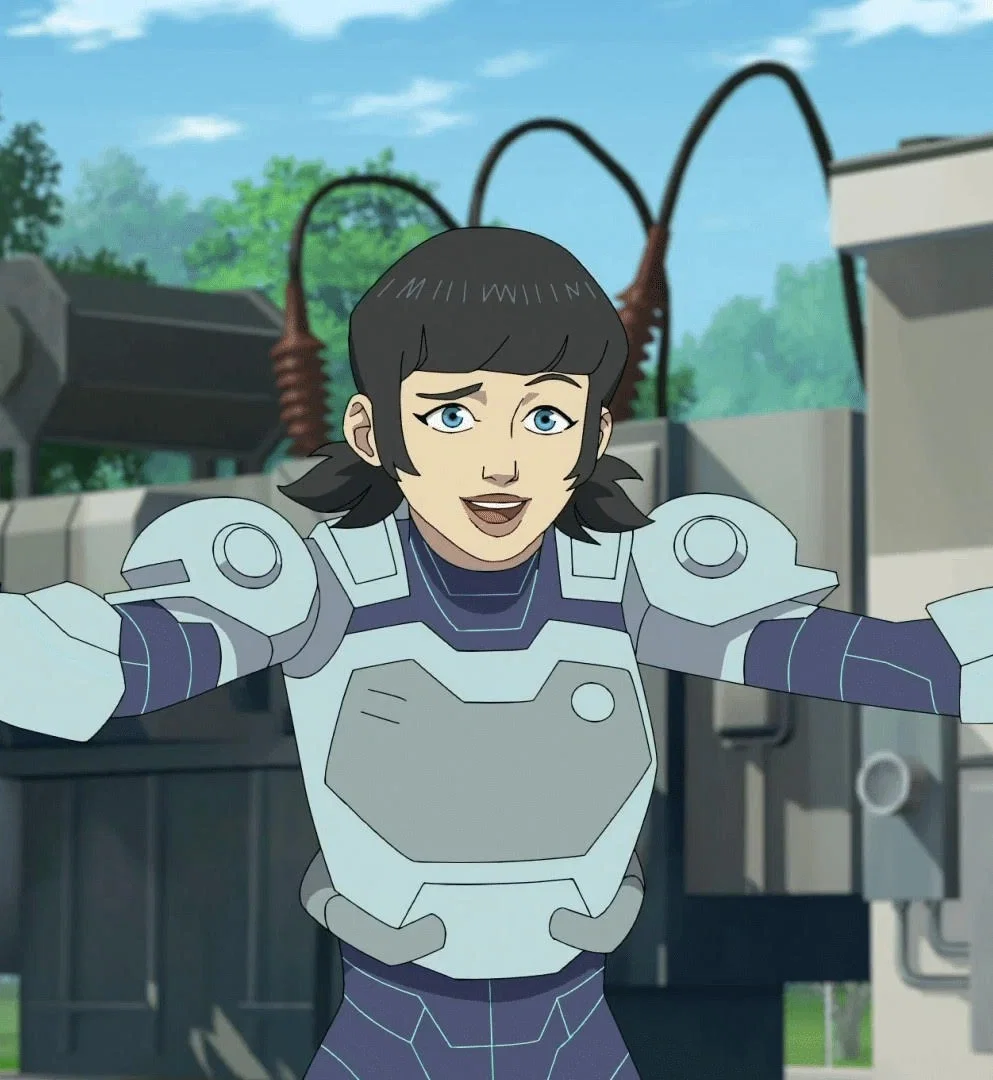 Avatar of Tech Jacket (Animation Ver)