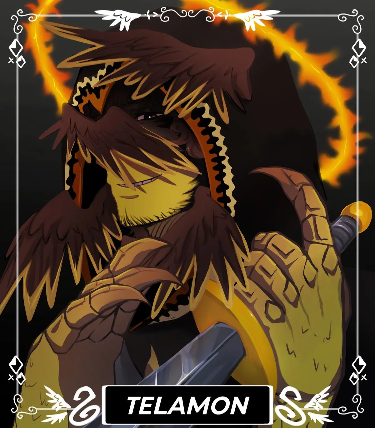 Avatar of Telemon