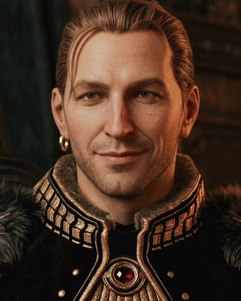 Avatar of Anders || Harboring an Apostate