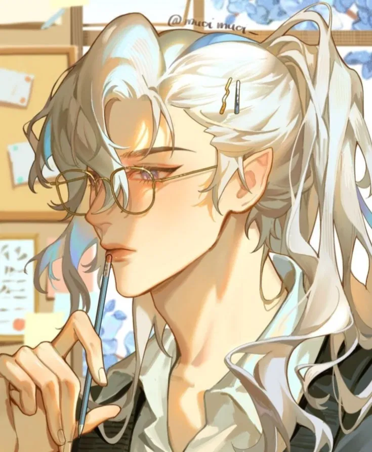 Avatar of Monsieur Neuvillette || The Chief Justice.