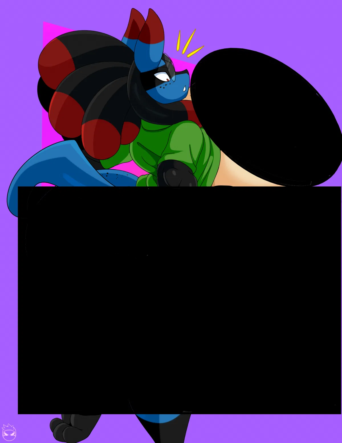 Avatar of Azura You'r childhood, friend(futa)