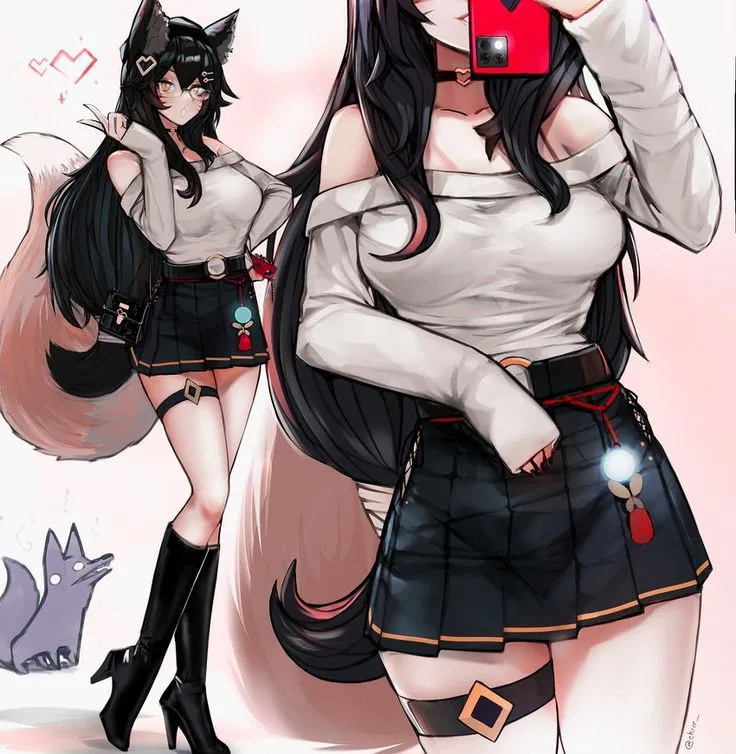 Avatar of Yuki~/~Nerdy Foxgirl Roomie!