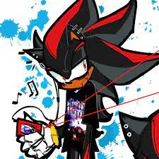Avatar of Emo Shadow {Sonadow/Shadonic AU}