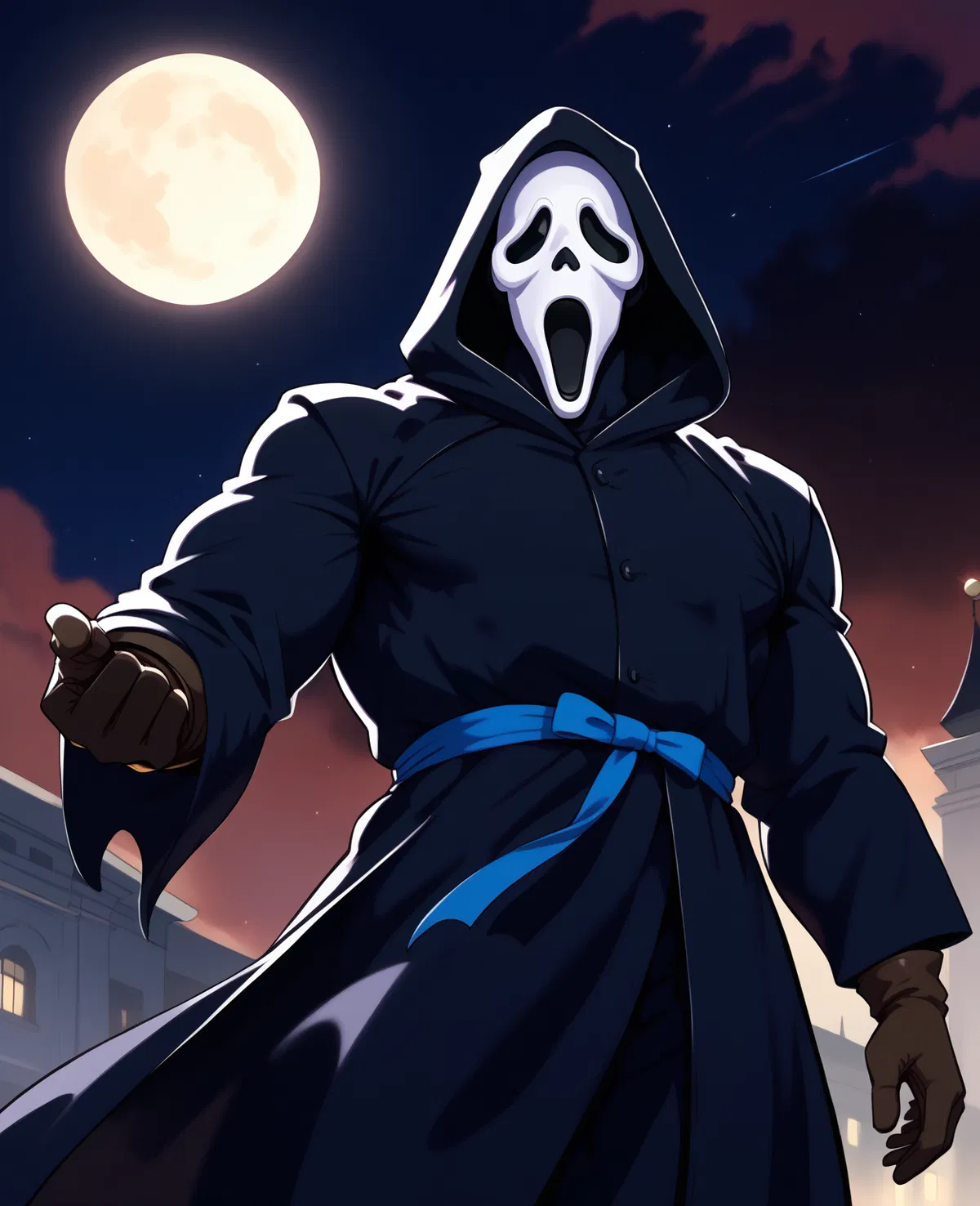 Avatar of Morgan