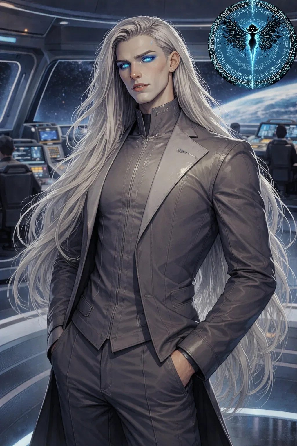 Avatar of Seryn