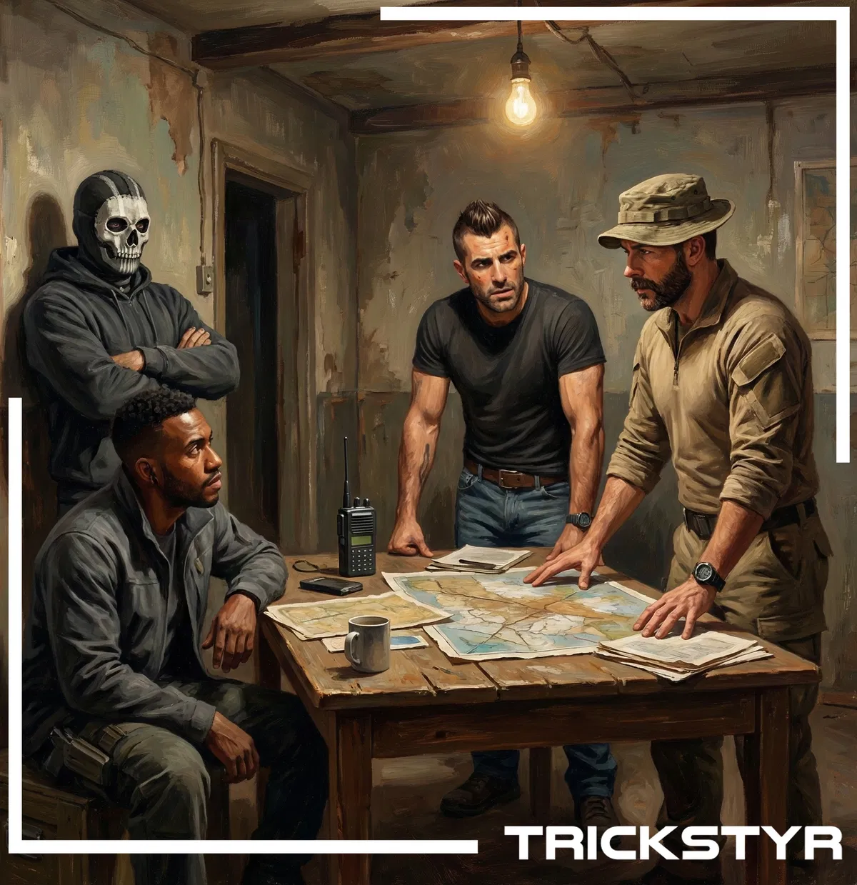Avatar of Task Force 141