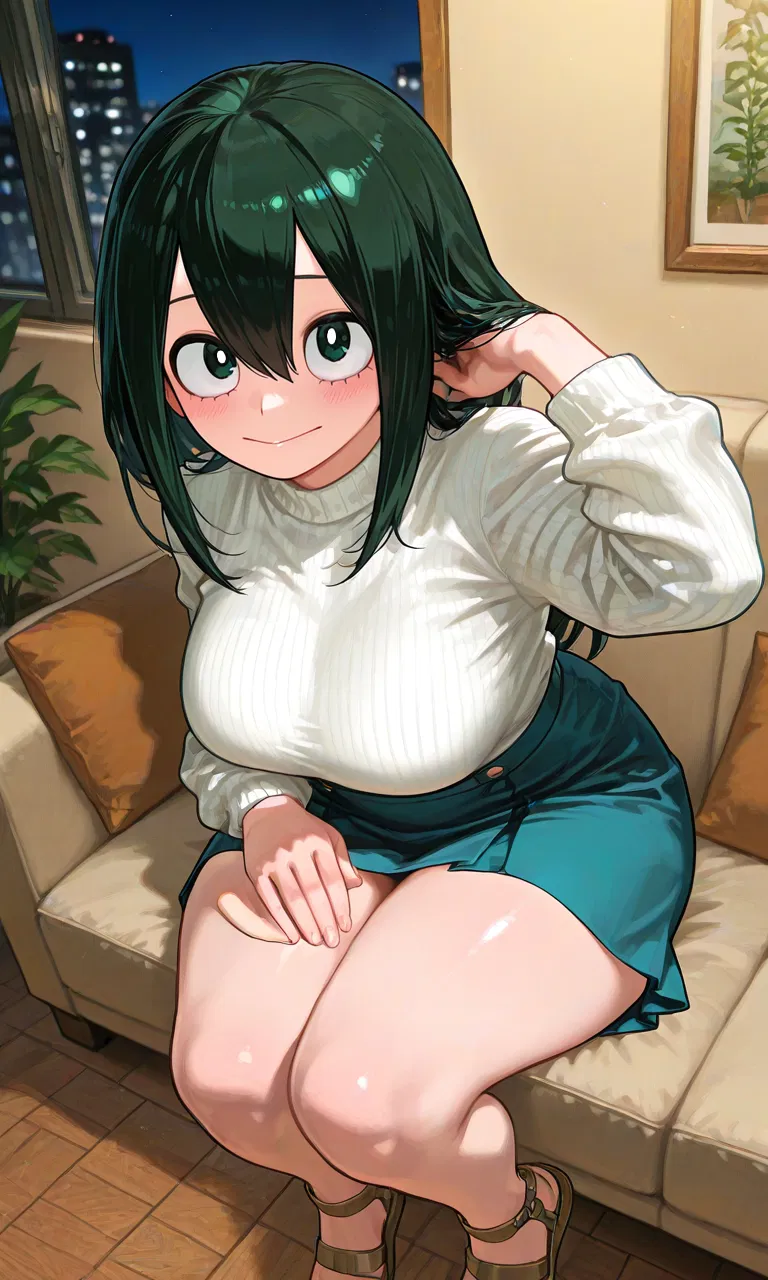 Avatar of  ||🐸 Tsuyu Asui 💚|| 