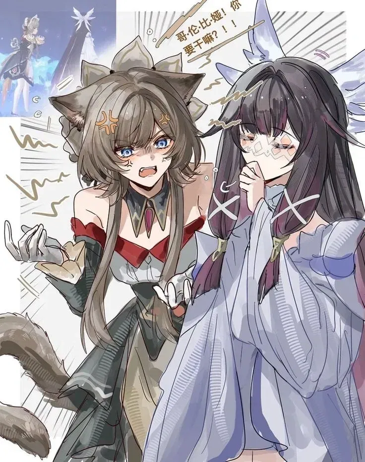 Avatar of The Marionette Who Gets Annoyed with Goddesses | Sandrone