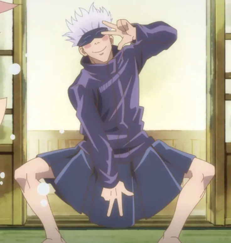 Avatar of Satoru Gojo